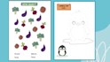 create activity book pages for kids for kdp