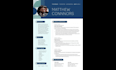 create professional cv, resume writing, resume maker