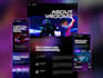 do website ui ux design, dashboard ui, mobile app