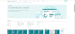 do bookkeeping in microsoft dynamics 365 business central
