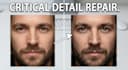 unblur, upscale, and enhance old or blurry photos