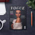 do awesome magazines cover design