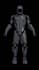create custom 3d armor for games, cosplay, and 3d printing