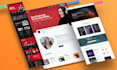 build a podcast website, video and audio wordpress website