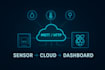 program esp32, arduino, and iot sensors with cloud integration