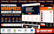 ai powered wordpress, shopify or wix website with vibe coding