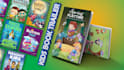 create an amazing childrens book promotion and kids book trailer with page flip