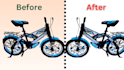 photo editing and remove background in 24 hour