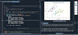 design and code python programming scripts and algorithms