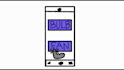 create stickman animated video