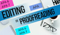 fact check and proofread ai content, resumes, ebook editing