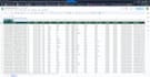 provide excel visual dashboard, accurate data entry, typing services