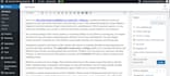 wordpress product SEO and listing
