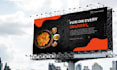 create unique banner design facebook cover page within 6hrs