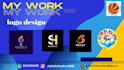 design your logo and website,youtube thumbnail design