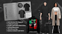 illustrate your custom luxury or streetwear collection