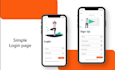 convert figma, xd and PSD design to flutter frontend code