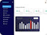 create dashboard admin cms erp using nodejs  vue