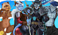 draw oc, fantasy character, dnd, furry, and nsfw