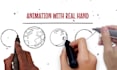 create a professional whiteboard explainer animation video