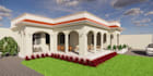 provide 3d modeling services for houses and buildings