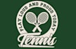 do make an outstanding amazing tennis logo