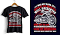 do trendy tshirt design for you within 24 hours