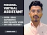 personal virtual assistant for lead generation, data entry and writing services