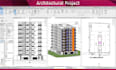 create revit bim model architectural and structural