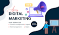 create professional digital media posts and graphics