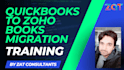 do migration from quickbooks to zoho books