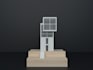 render a physical model