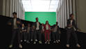 do rotoscoping,chroma, keying and cleanup on footages
