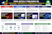 publish your article on blogflying, acftcalculator, afcstuff
