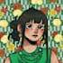 do stylized cartoonish portraits
