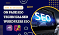 do on page and technical SEO service for your website