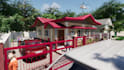 architectural drafting and 3d rendering