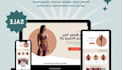 be your shopify store expert replo landing page builder shopify website design