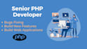 do PHP laravel and codeigniter web application