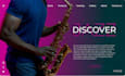 create a professional music and dj website on wordpress