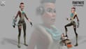 do  3d stylized character modeling