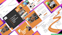 create modern, professional and creative powerpoint slides