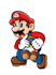 make comic cartoon anime tattoo design