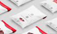 design attractive poly mailer,brand packaging design or zipper bag