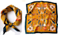 create unique scarf bandana shawl pattern design for you