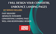 design convertri, unbounce landing pages