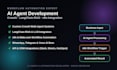 develop ai agent for business using python crewai claude n8n