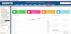 fix whm cpanel server mail dns cloudfare wordpress issues