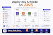 deploy your ai saas on AWS, gcp, digitalocean, docker and kubernetes