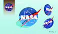 convert your 2d logo to 3d with renders